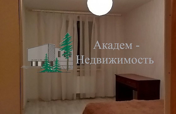 Снять однокомнатную квартиру в Академгородке на Шлюзе в новом доме