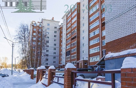 Снять однокомнатную квартиру в новом доме возле Академгородка поселок Новый