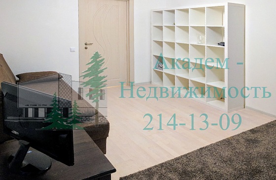 Снять двухкомнатную квартиру в новом доме на 2-ой Миргородской 3