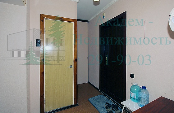 Снять посуточно квартиру в Академгородке Новосибирска