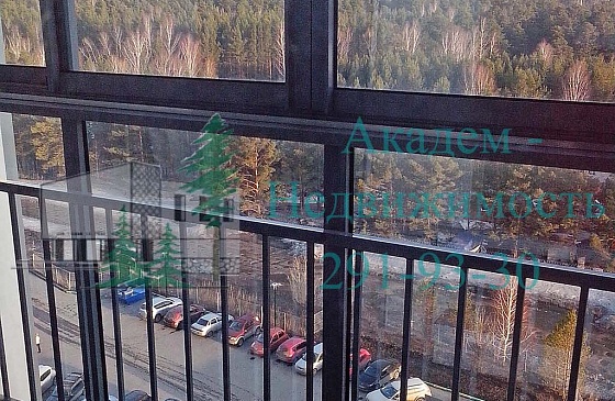 Снять однокомнатную квартиру на Шлюзе в новом доме, Академгородок