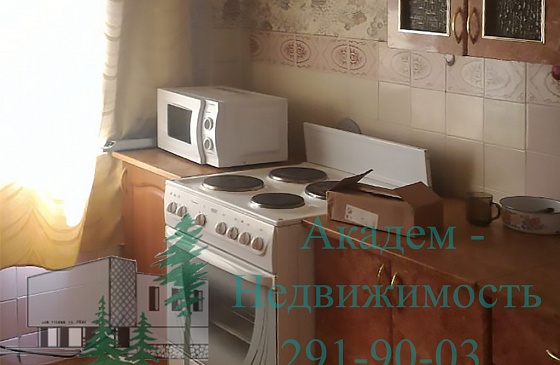 Снять двухкомнатную квартиру в Академгородке на Полевой
