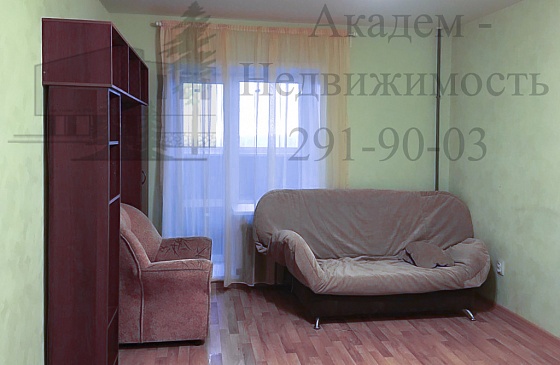 Как снять студию в Нижней Ельцовке Академгородка