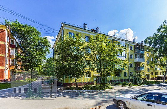 Снять квартиру в Академгородке рядом с остановкой Морской проспект