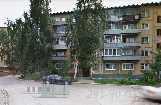 Снять двухкомнатную изолированную квартиру на шлюзе Академгородкам Новосибирска 