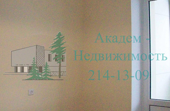Снять однокомнатную квартиру в Кольцово на Рассветной