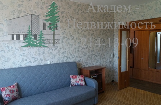 Снять квартиру в Академгородке рядом с клиникой Мешалкина