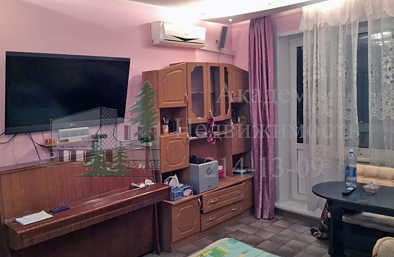 Снять однокомнатную квартиру в Академгородке на Полевой 6