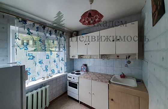 Аренда однокомнатной квартиры в Академгородке с мебелью на Морском проспекте