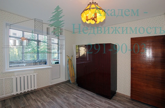 Аренда двухкомнатной квартиры в Академгородке возле военного училища 