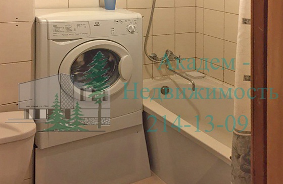Как снять двухкомнатную на Жемчужной 30