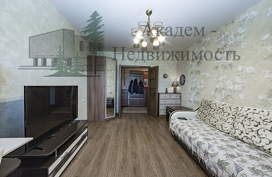 Как купить большую двухкомнатную квартиру в новом доме с ремонтом на клинике Мешалкина
