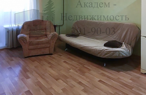Как снять студию в Нижней Ельцовке Академгородка