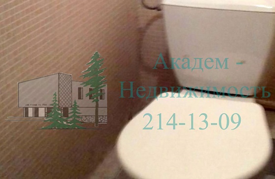 Снять трехкомнатную квартиру в Академгородке на Демакова 12