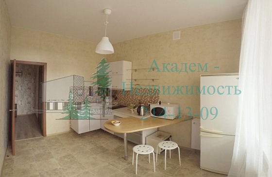 Снять новую однокомнатную квартиру на Бульваре Молодежи, 40