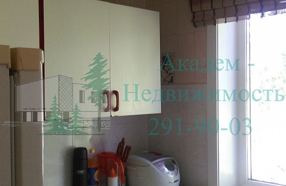 Как снять двухкомнатную квартиру в центре Академгородка на Морском проспекте