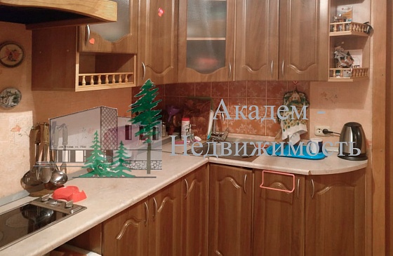 Снять двухкомнатную квартиру в Академгородке на Шлюзе 