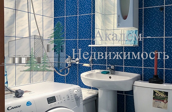 Снять однокомнатную квартиру с ремонтом в Академгородке на Иванова