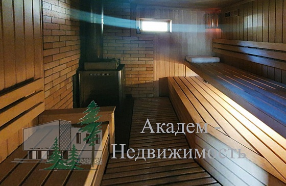 Купить коттедж из бруса в Академгородке Новосибирска СНТ Нива