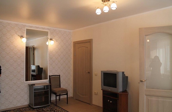 Как снять двухкомнатную квартиру в Академгородке на Морском проспекте 14