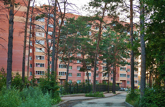 Купить квартиру в Академгородке Новосибирска с ремонтом в новом кирпичном доме