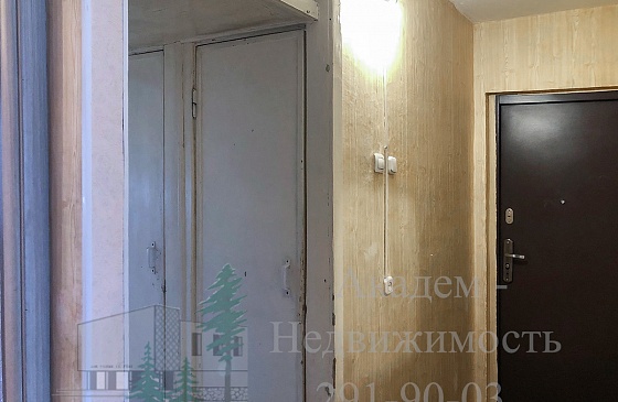 Купить двухкомнатную квартиру на шлюзе в Академгородке на Шлюзовой
