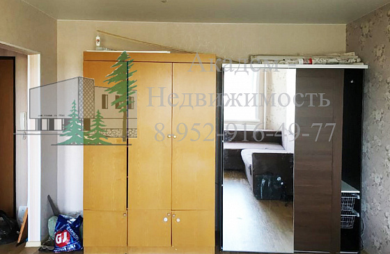Сдается 1к квартира на Демакова