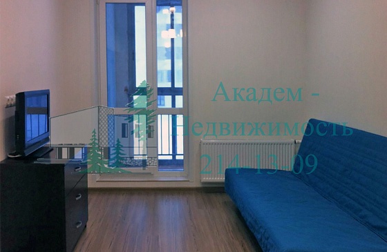 Снять однокомнатную квартиру в новом доме на Русской 38