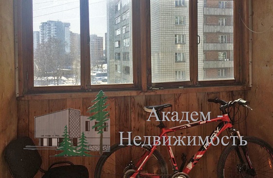 Комната в аренду в Академгородке на Иванова 28а для одного человека