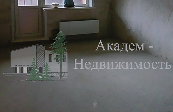 В продаже двухкомнатная квартира в новостройке Академгородка ЖК Апельсин