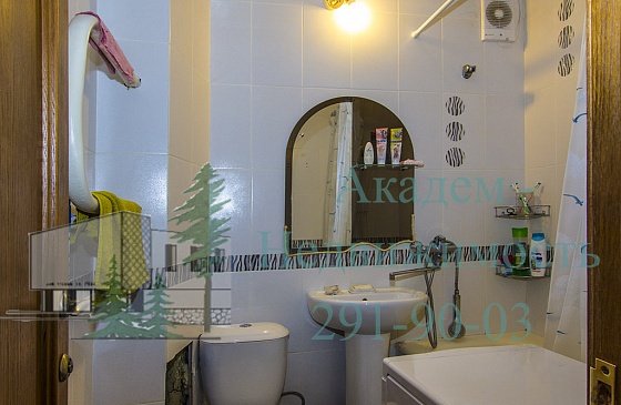 Посуточные квартиры в Академгородке рядом с клиникой Мешалкина и станцией Сеятель