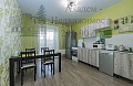 Аренда квартиры в Академгородке на Шлюзе в новом кирпичном доме на Балтийской 35