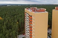 Квартира студия посуточно в Академгородке Новосибирска