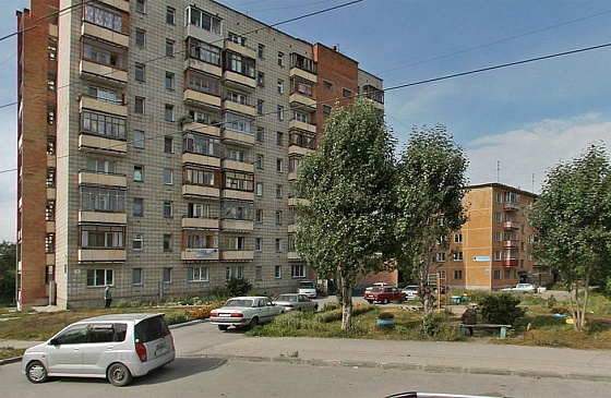 Снять однокомнатную квартиру в Академгородке недорого, Нижняя зона, микрорайон "Щ"