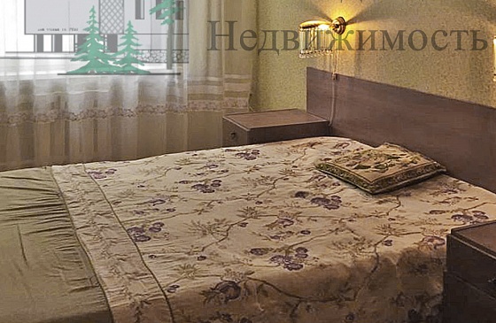 Снять 3-х комнатную квартиру в Академгородке Новосибирска на Ученых 7