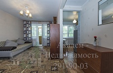 Снять однокомнатную квартиру в Академгородке недалеко от институтов СОРАН