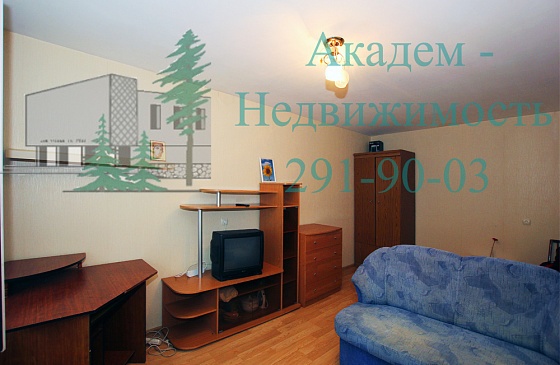 Как арендовать квартиру в Академгородке на Ильича 15 возле НГУ
