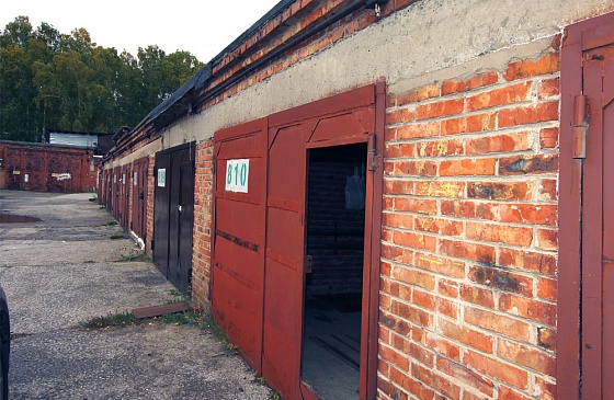 Аренда гаража в Академгородке Новосибирска