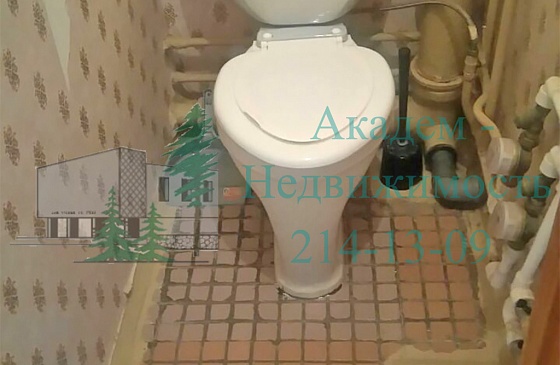 Снять однокомнатную квартиру в Нижней Ельцовке на Лесосечной 7