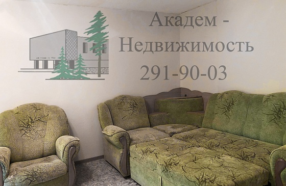 Снять двухкомнатную квартиру на Морском проспекте 17