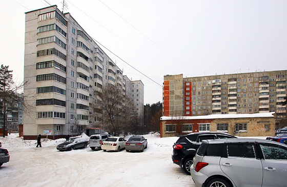 Снять двухкомнатную квартиру на Нижней зоне Академгородка