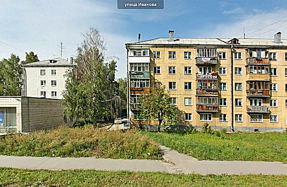 Снять квартиру рядом с военным институтом на Иванова.