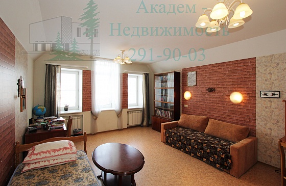 Продам коттедж в Академгородке, район Бердска, возле Речкуновского санатория п. Светлый ул. Черничная