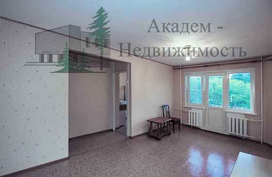 Снять однокомнатную квартиру в Академгородке без мебели недорого рядом со 130 лицеем