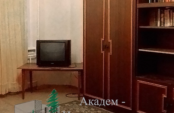 Снять двухкомнатную квартиру в Академгородке микрорайон " Щ"
