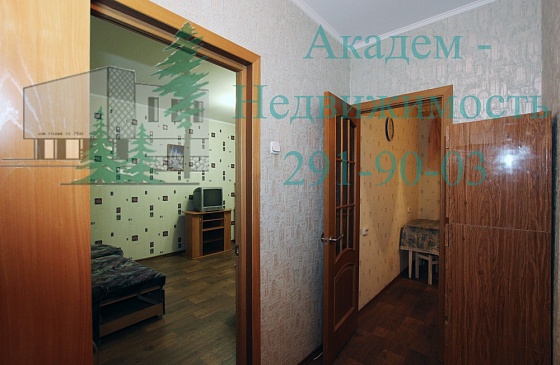 Как арендовать квартиру в Академгородке рядом с Технопарком с мебелью и бытовой техникой