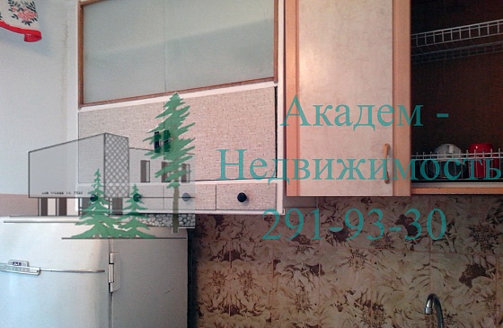 Как недорого снять квартиру в Академгородке Новосибирска на Терешковой 44