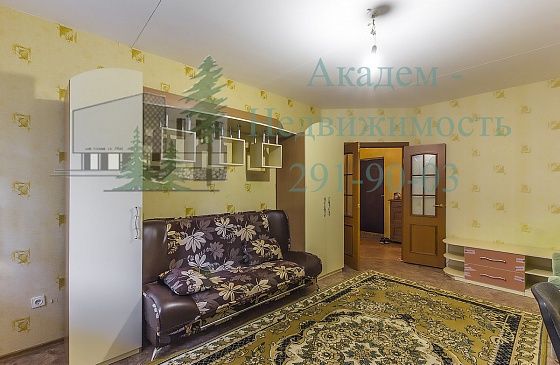 Снять однокомнатную квартиру в Кольцово в новом доме