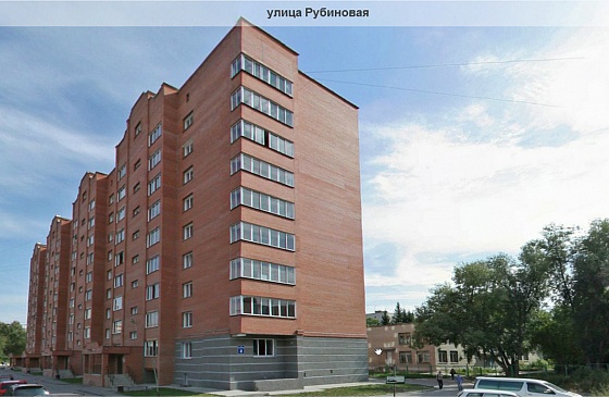 Купить квартиру в новом доме Академгородка на Рубиновой 4