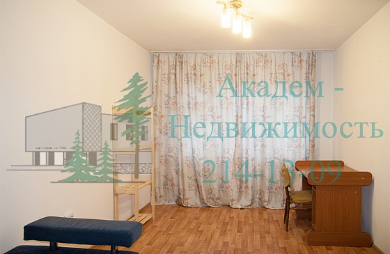 Снимите однокомнатную квартиру на Терешковой 34
